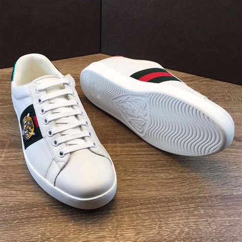 gucci ace homme|gucci ace shoes men.